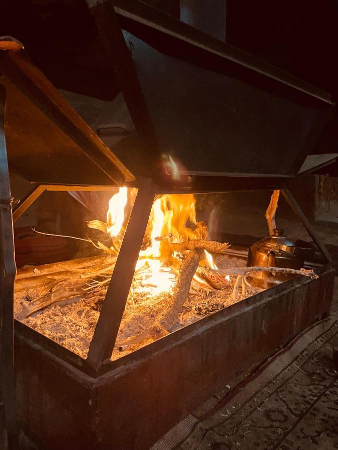 Sunrise Camp Ξενοδοχείο Ουάντι Ραμ Εξωτερικό φωτογραφία