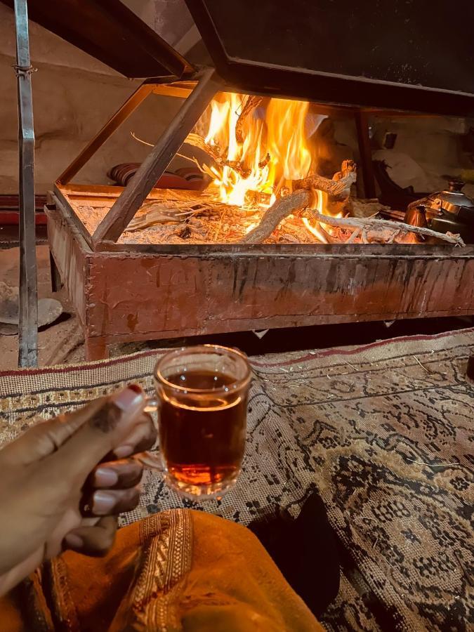 Sunrise Camp Ξενοδοχείο Ουάντι Ραμ Εξωτερικό φωτογραφία