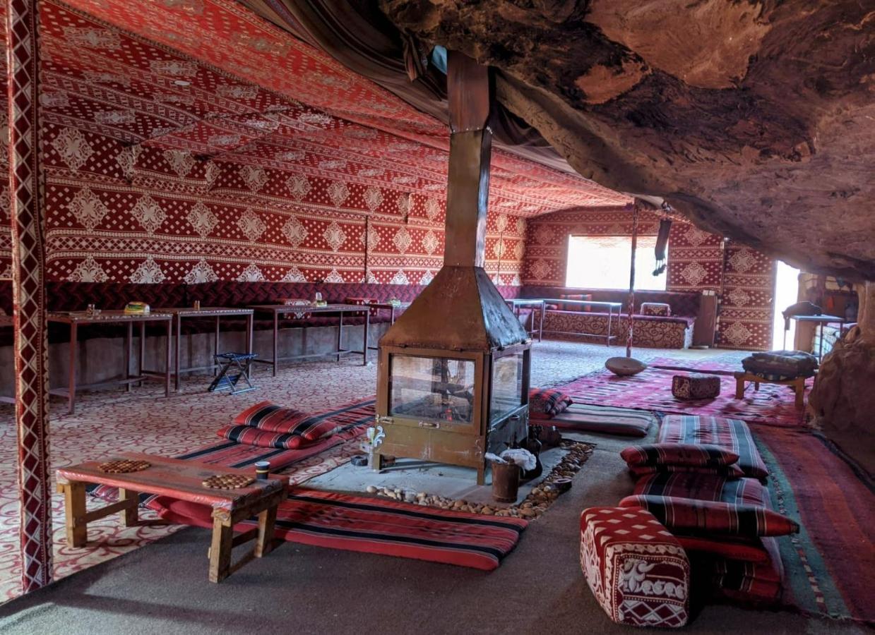 Sunrise Camp Ξενοδοχείο Ουάντι Ραμ Εξωτερικό φωτογραφία